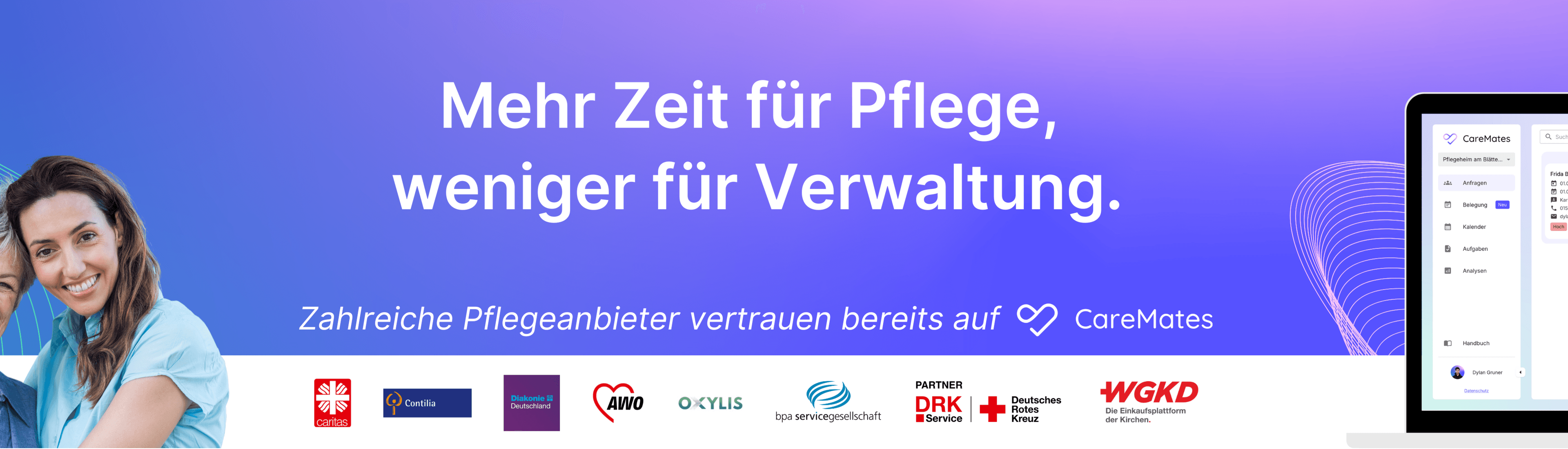 CareMates (Kuidado GmbH)