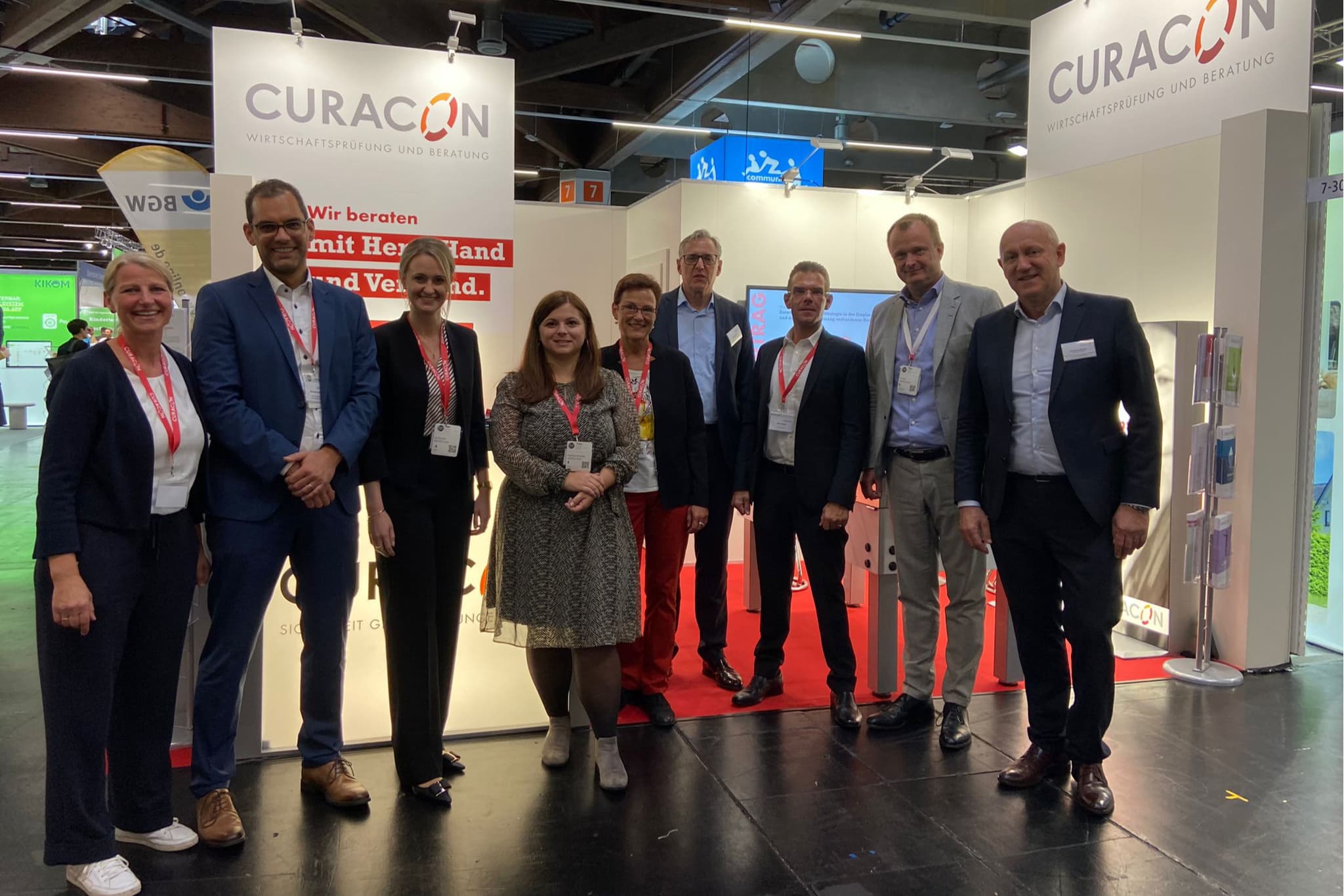 CURACON GmbH Wirtschaftsprüfungsgesellschaft