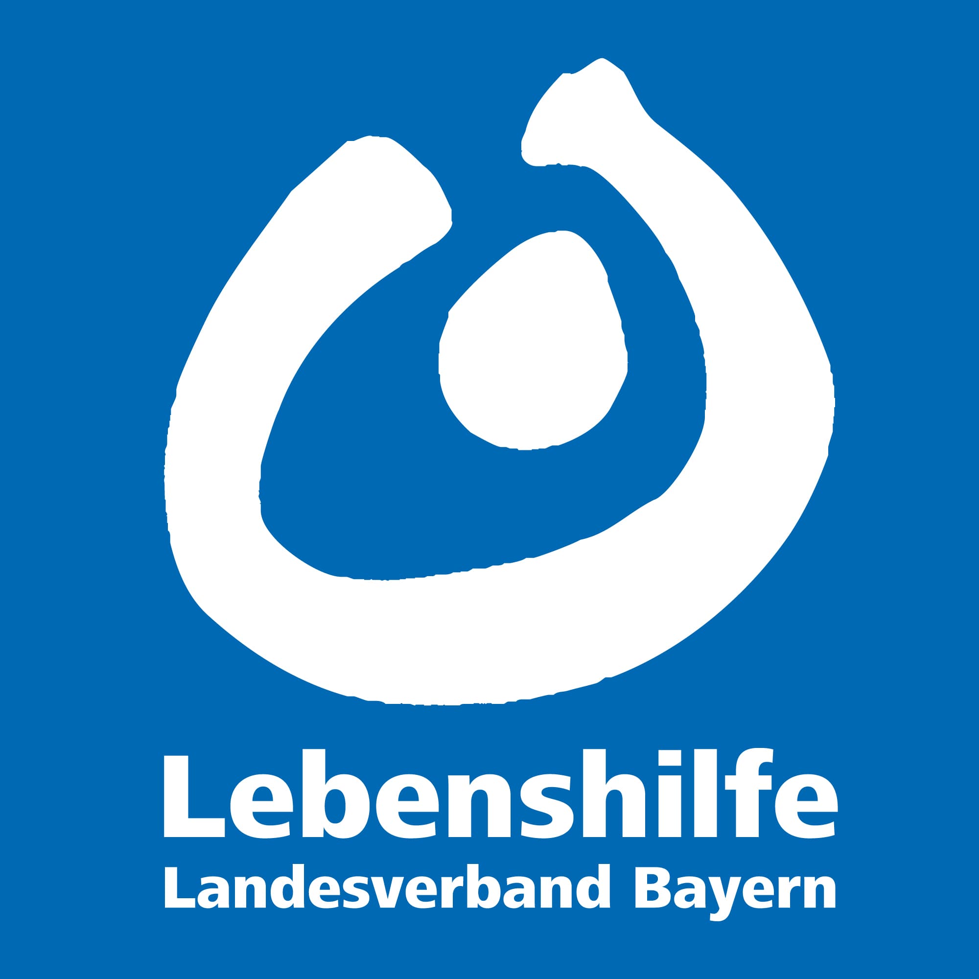 Lebenshilfe Bayern logo