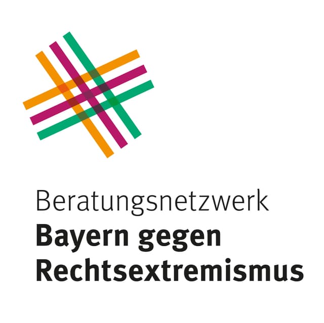 Beratungsnetzwerk Bayern gegen Rechtsextremismus logo