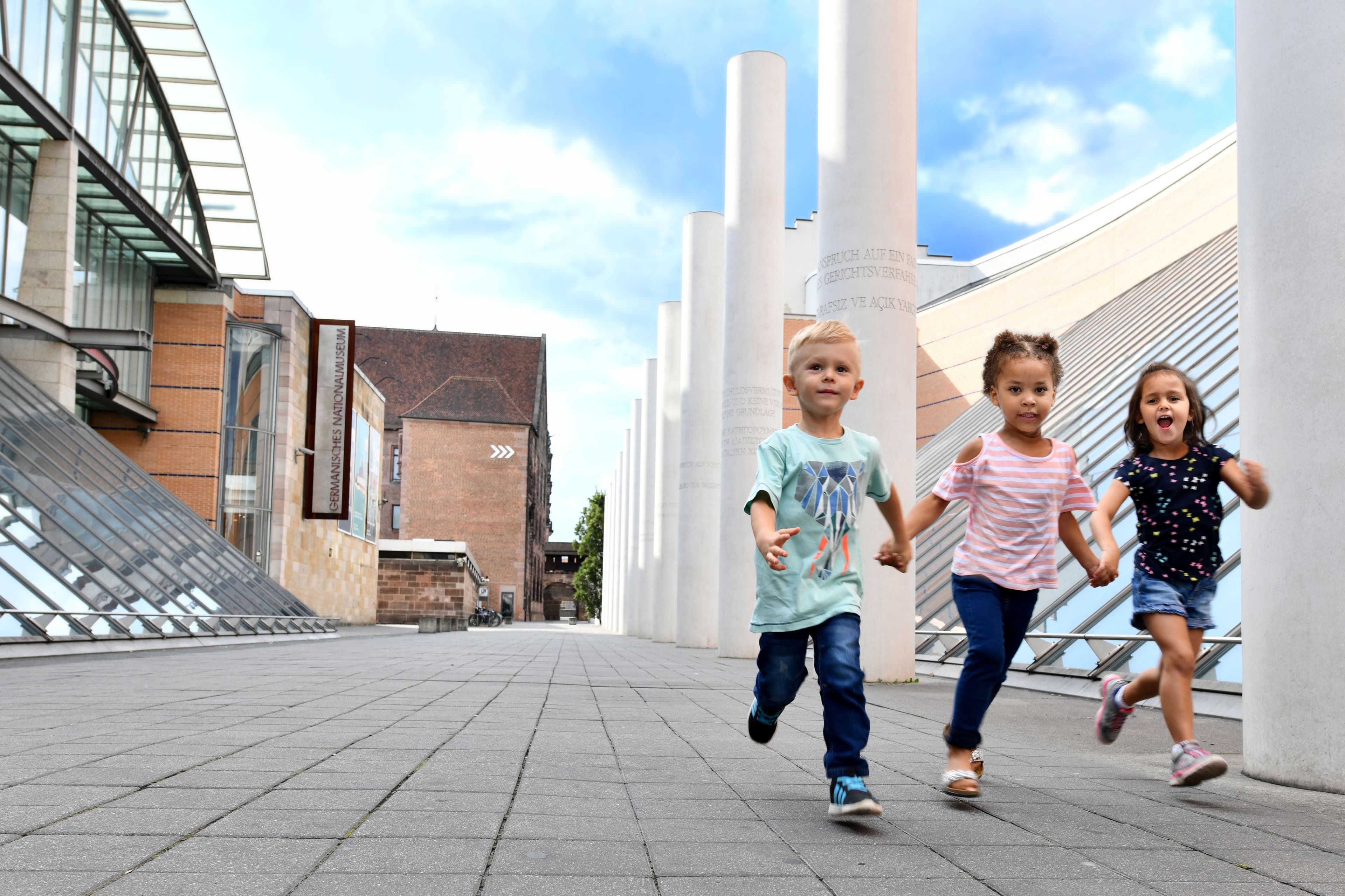 Stadt Nürnberg - Städt. Kindertageseinrichtungen