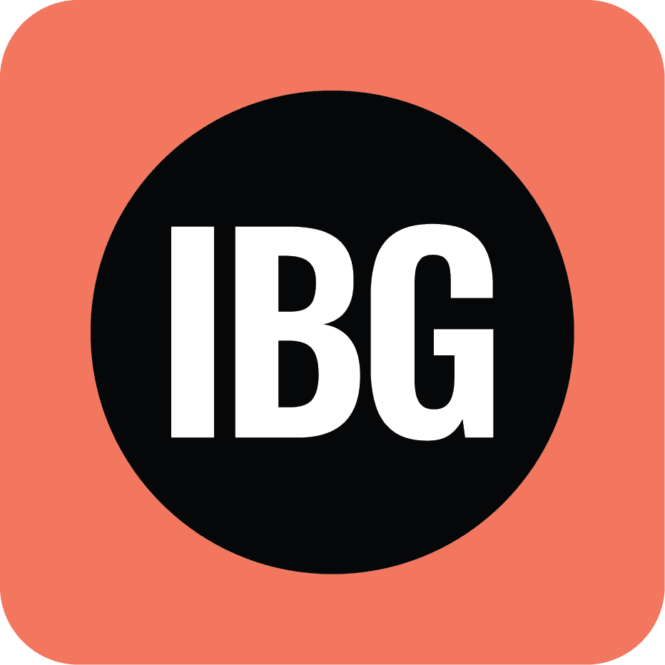 IBG - Digitale Teilhabe logo