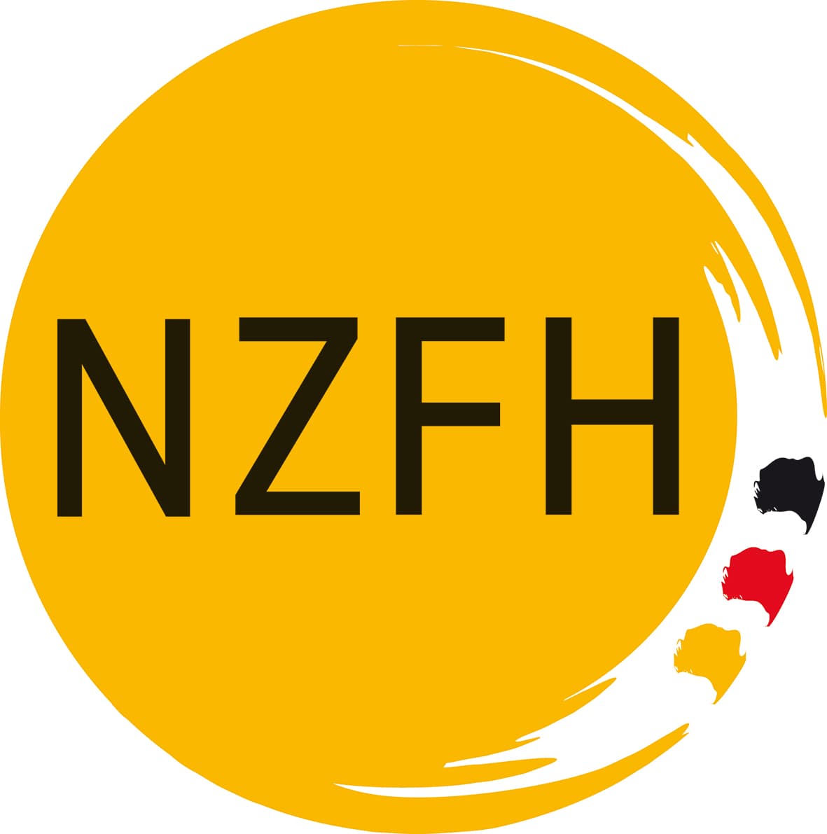 Nationales Zentrum Frühe Hilfen (NZFH) logo