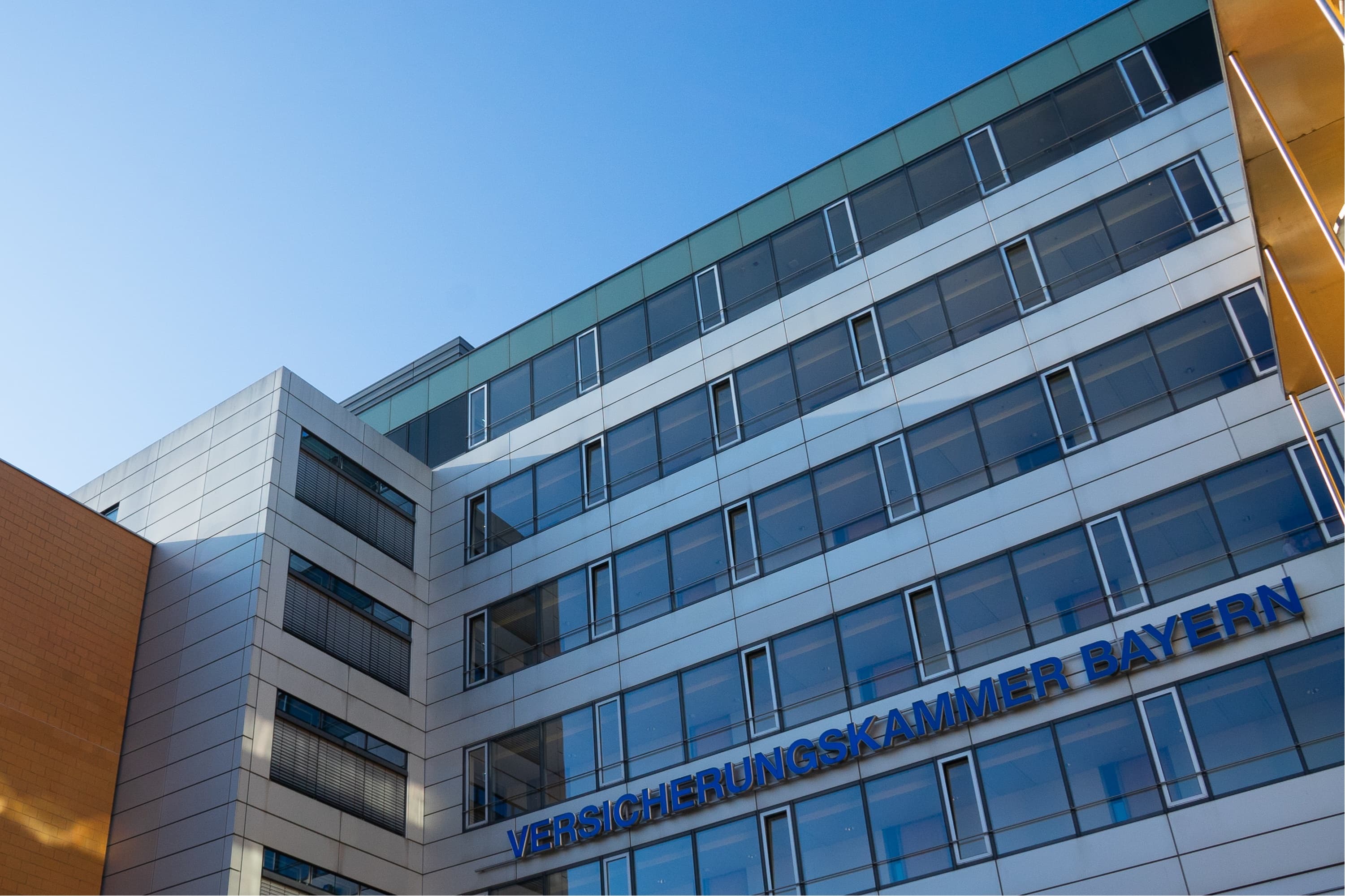 Bayerische Beamtenkrankenkasse AG Abt. C3IK02
