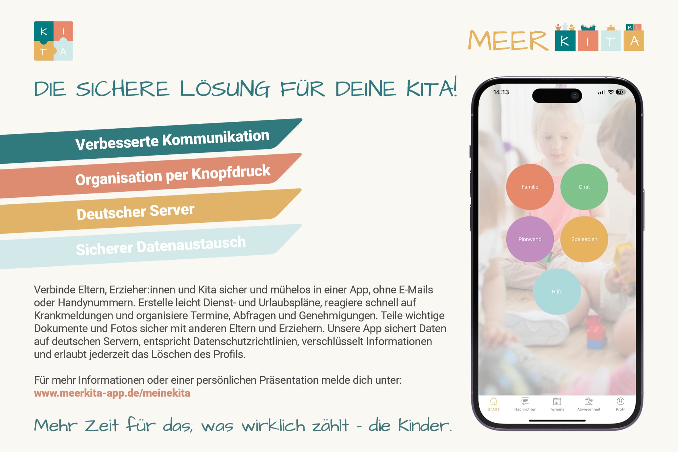 MeerKita App