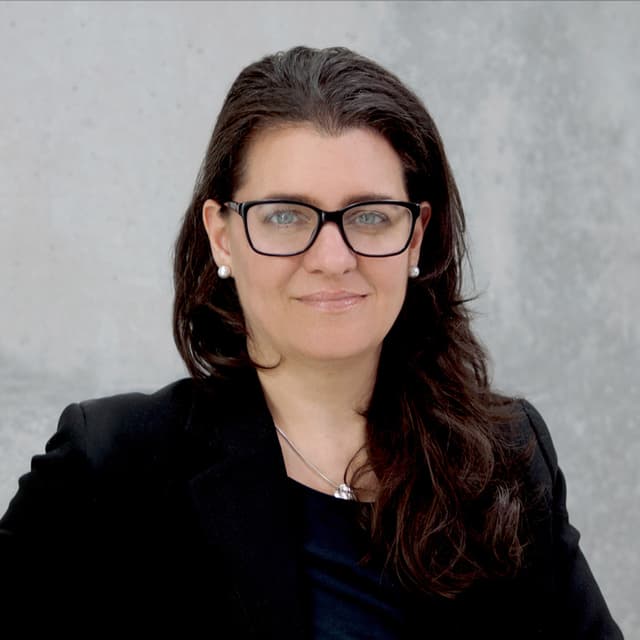 Christine  Weinmeister