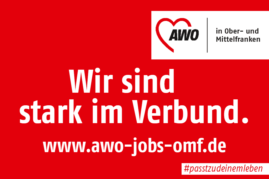 AWO in Ober- und Mittelfranken