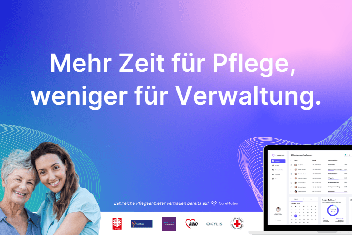 CareMates (Kuidado GmbH)