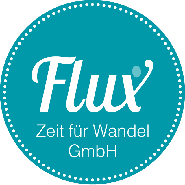 FLUX - Zeit für Wandel GmbH logo