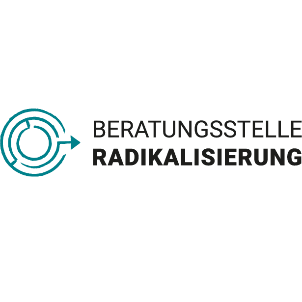 Beratungsstelle "Radikalisierung" logo