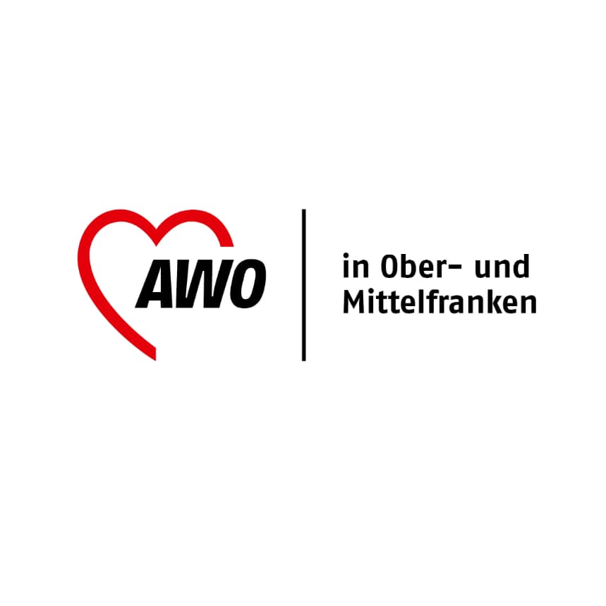 AWO in Ober- und Mittelfranken logo