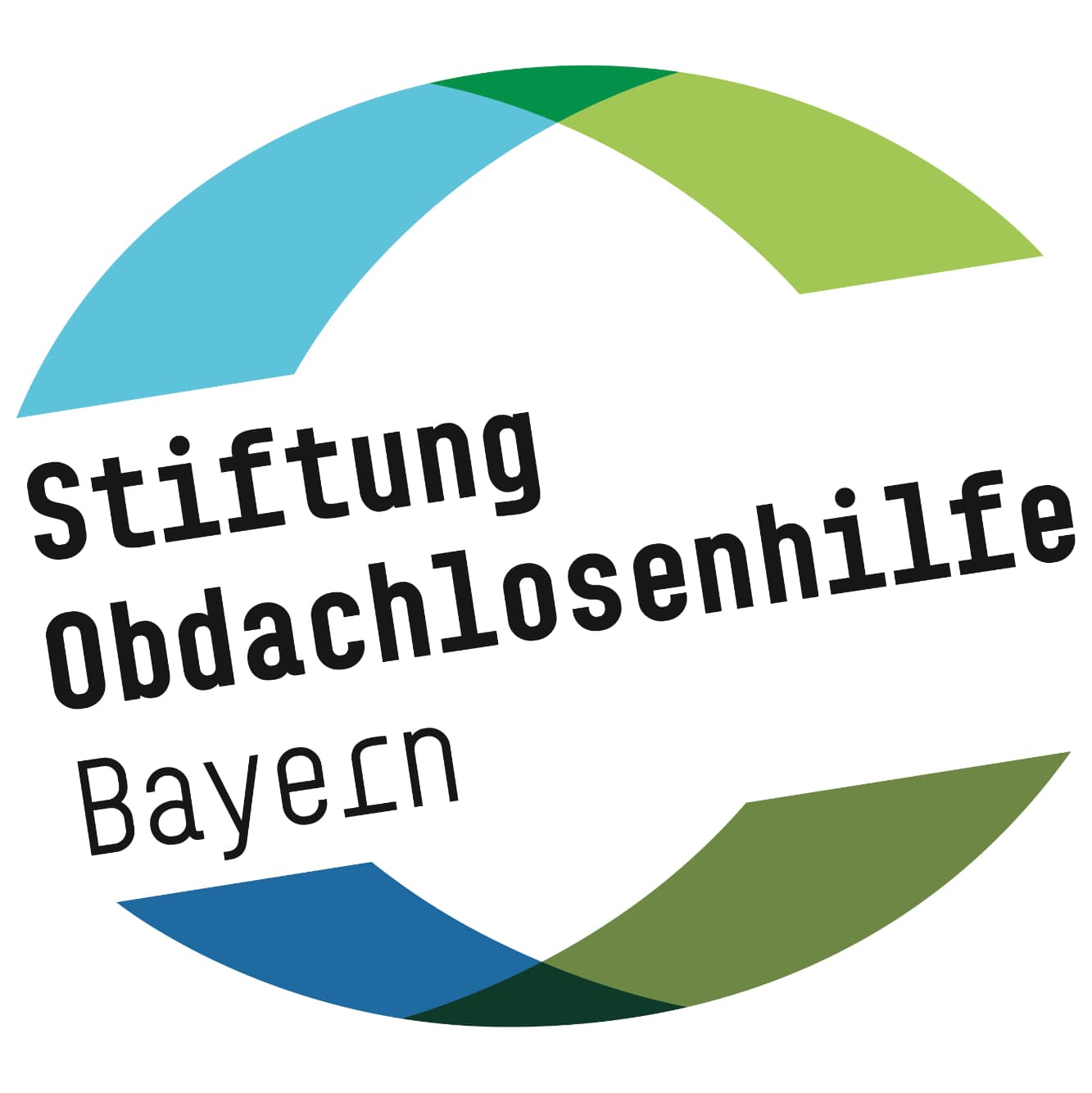 Stiftung Obdachlosenhilfe Bayern logo