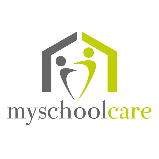 myschoolcare / lebe!zeit logo