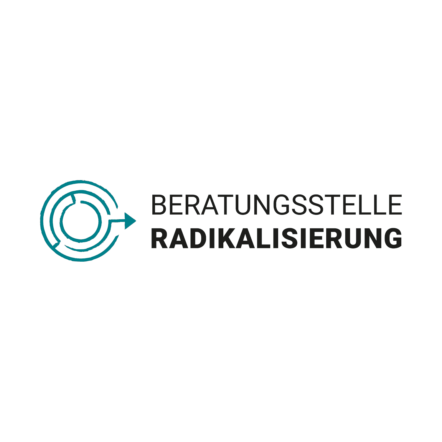 Beratungsstelle Radikalisierung logo