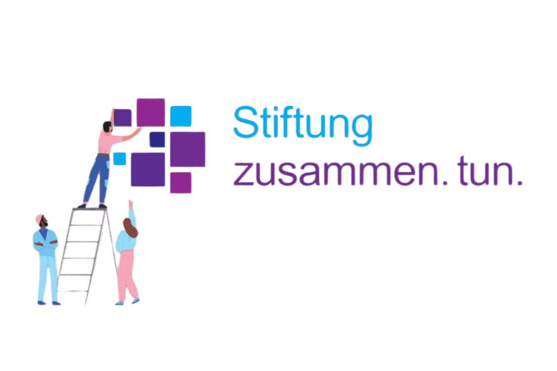 Stiftung zusammen. tun., eine Stiftung der Diakonie Hasenbergl e.V.