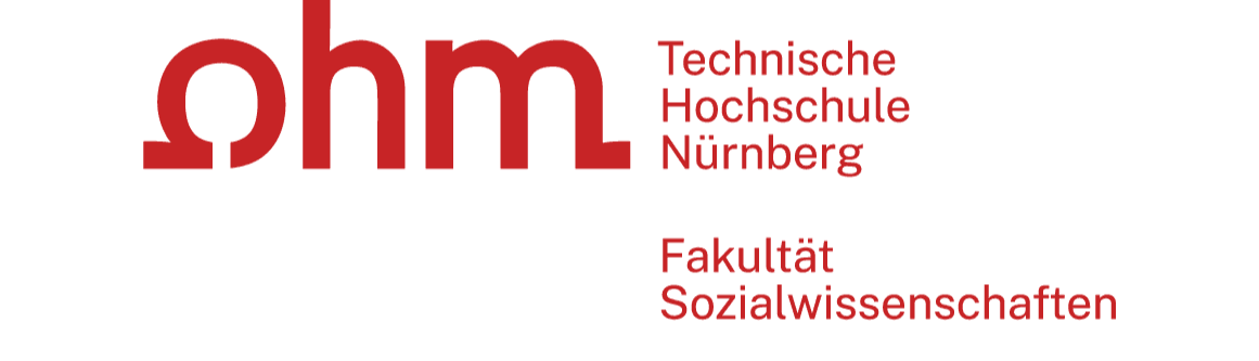 Technische Hochschule Nürnberg Georg Simon Ohm Fakultät Sozialwissenschaften