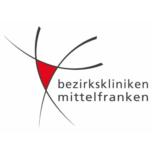 Bezirkskliniken Mittelfranken logo