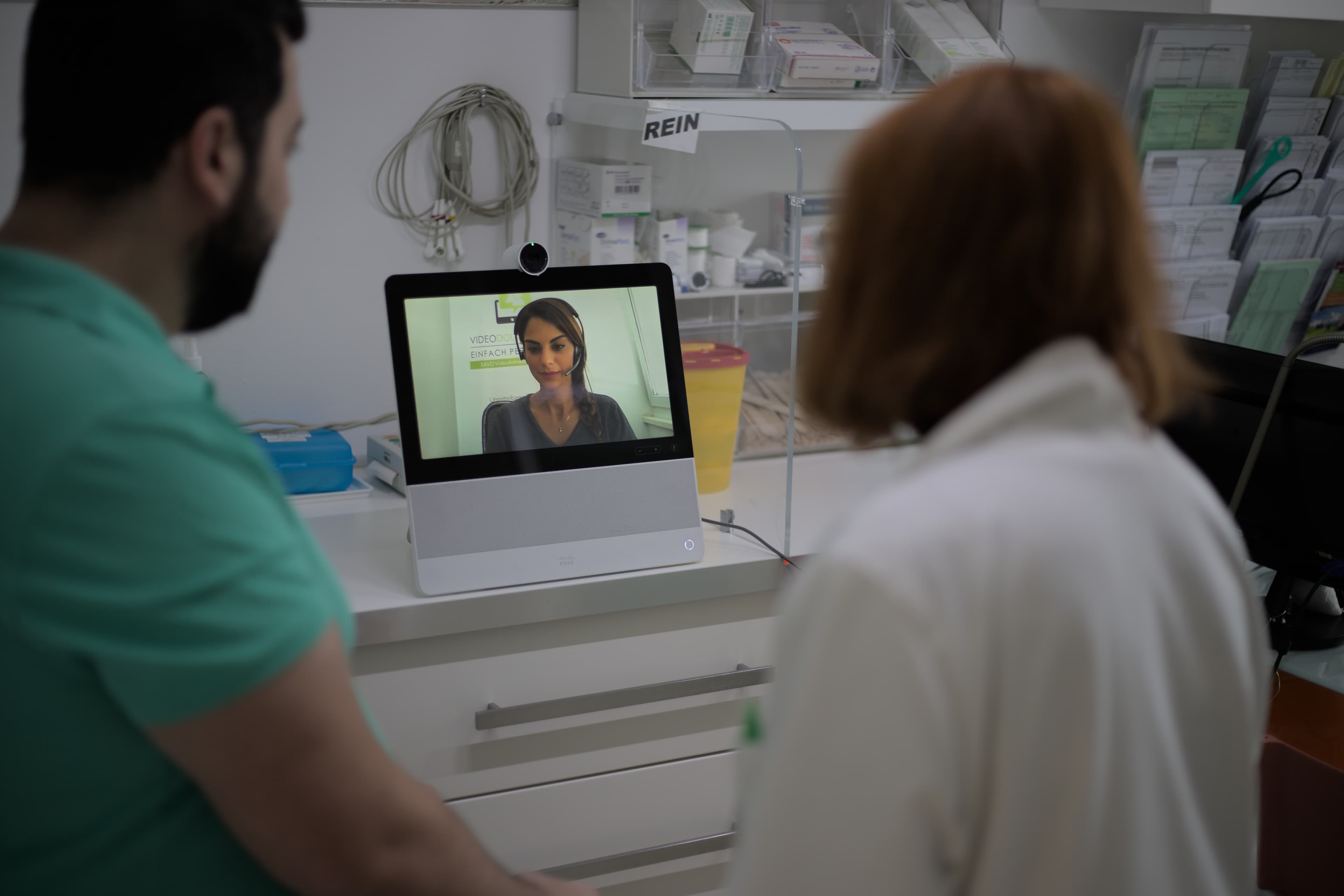 SAVD Videodolmetschen GmbH