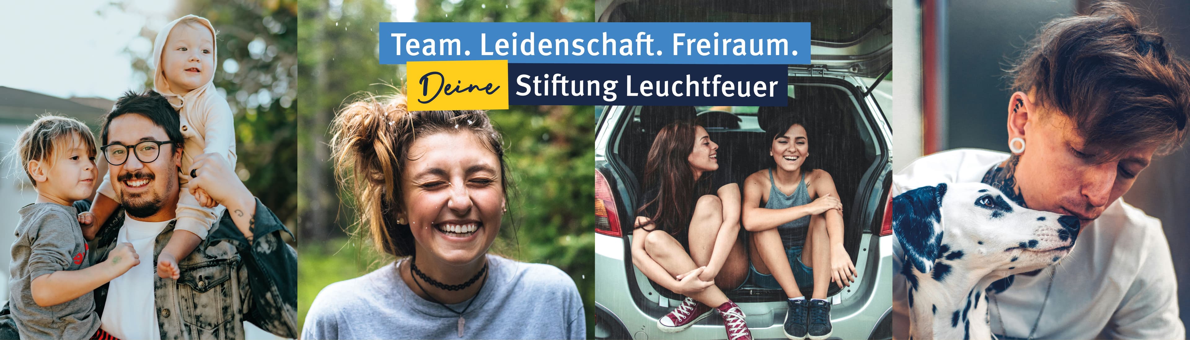 Stiftung Leuchtfeuer