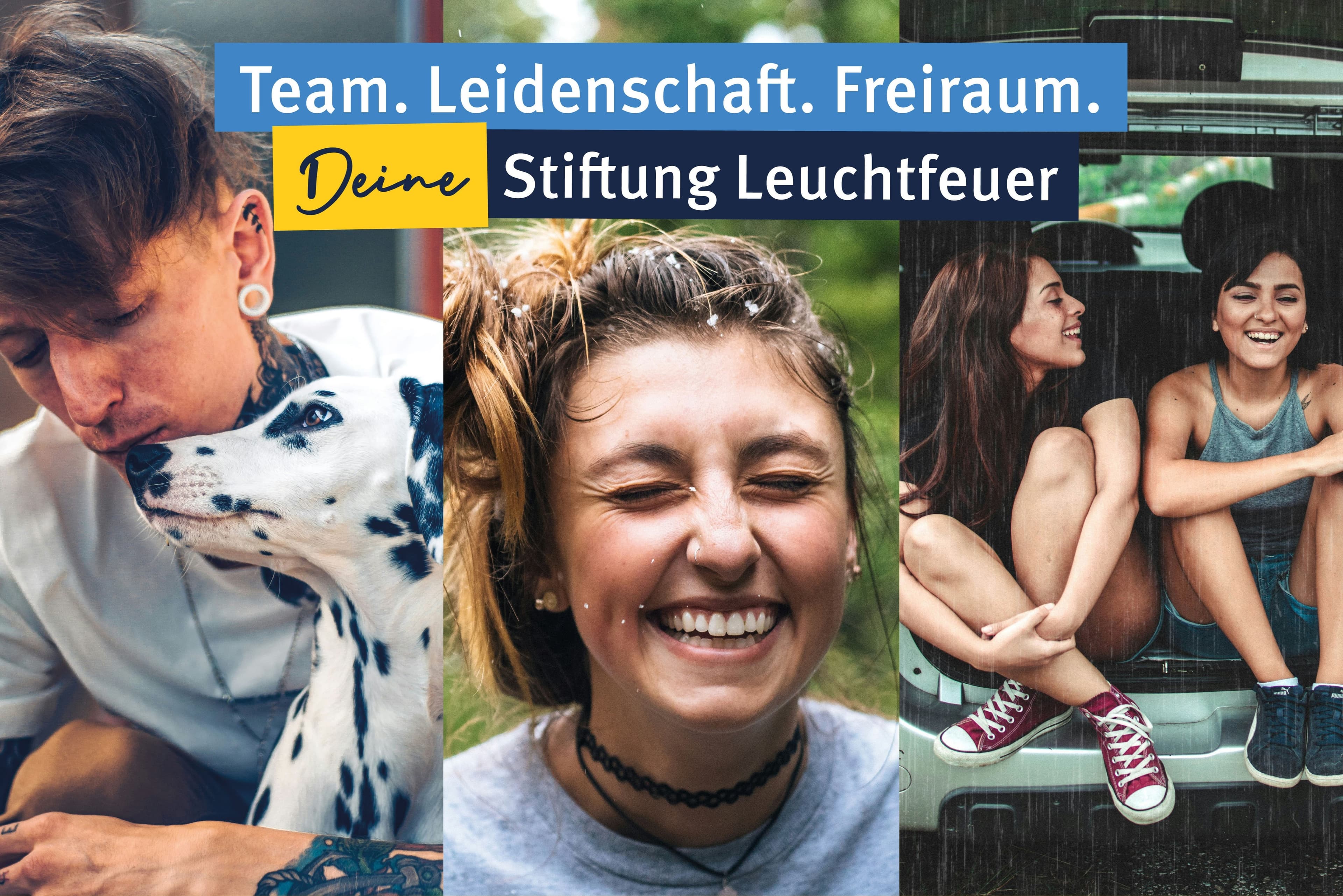 Stiftung Leuchtfeuer