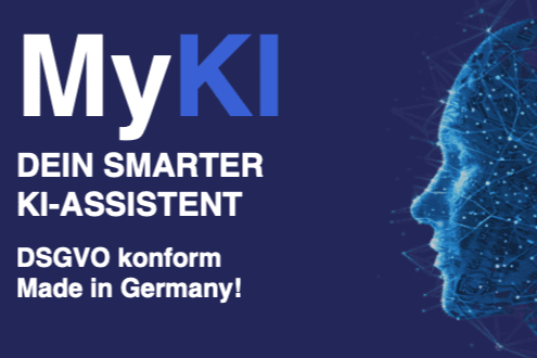 TeamHUB Future Work | MyKI KI Assistent