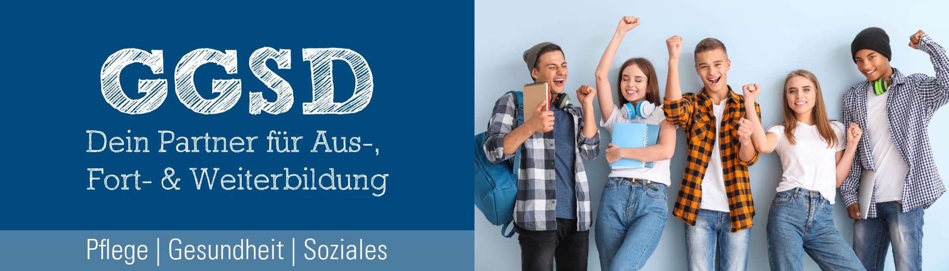 GGSD - Gemeinnützige Gesellschaft für soziale Dienste