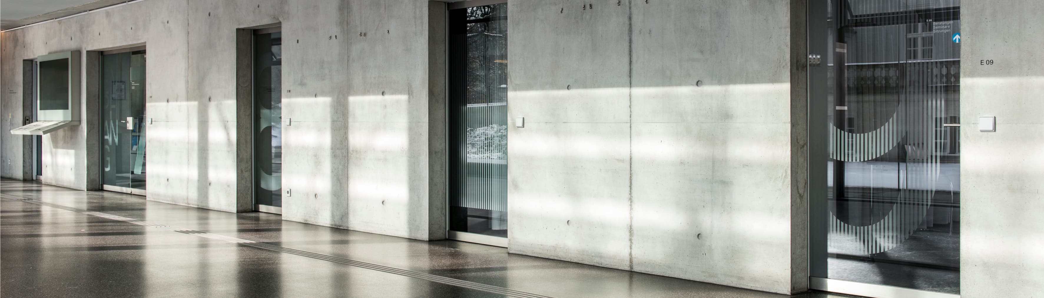 Beratungsstelle Barrierefreiheit der Bayerischen Architektenkammer