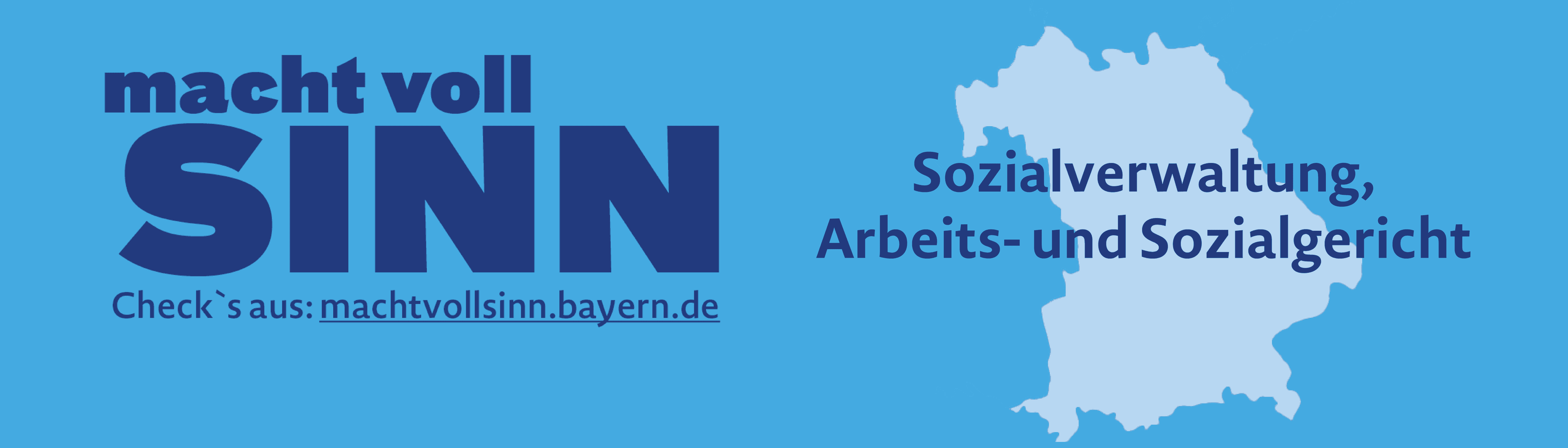 Bayerisches Staatsministerium für Familie, Arbeit & Soziales