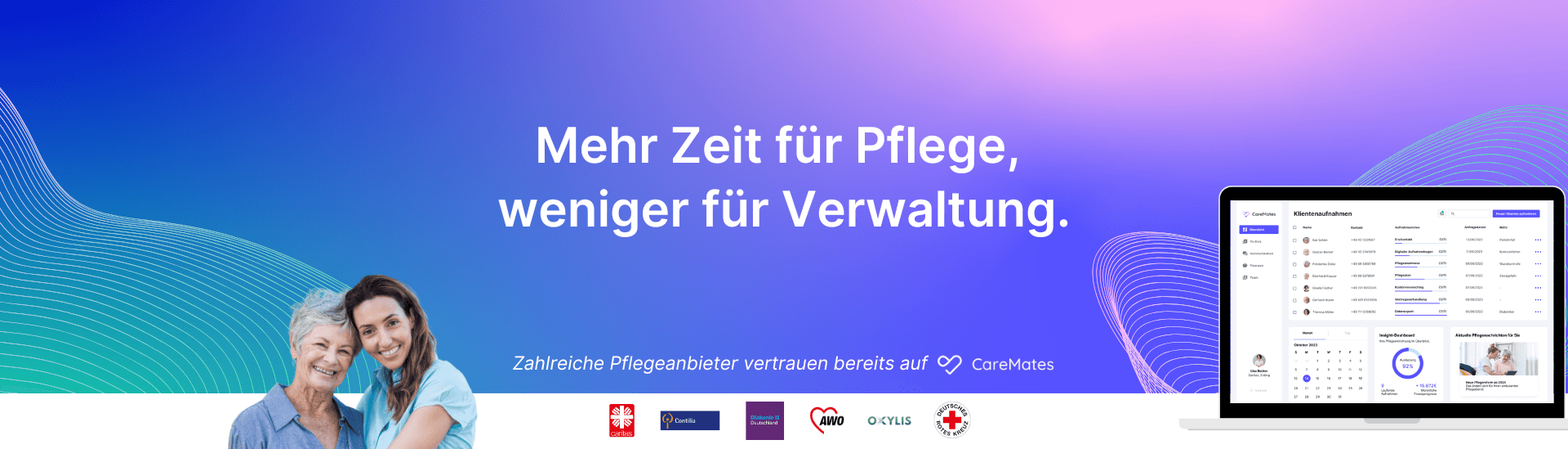 CareMates (Kuidado GmbH)