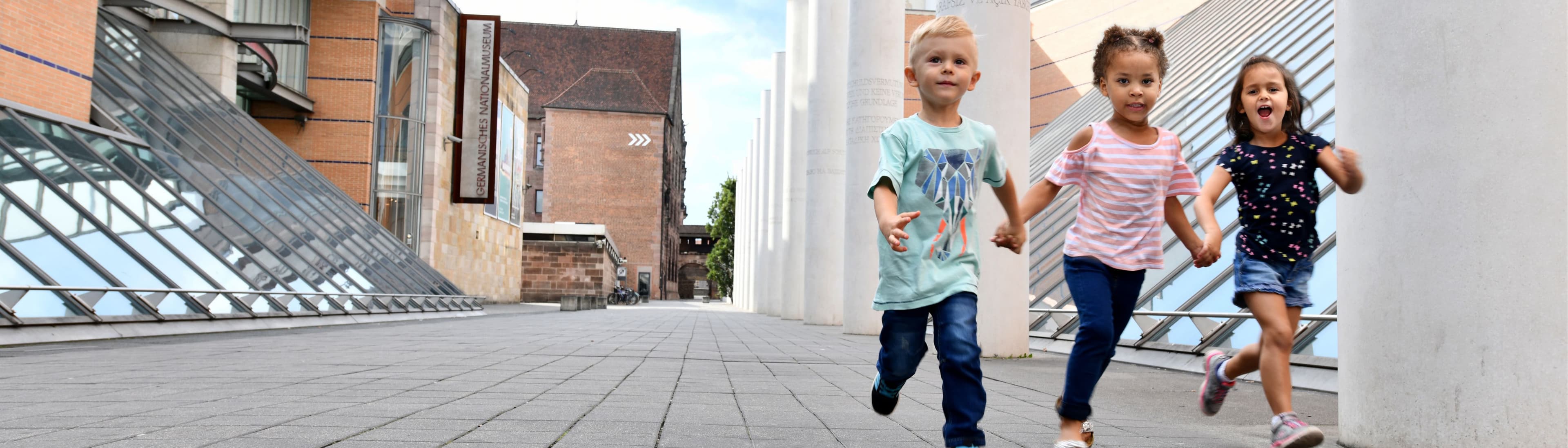 Stadt Nürnberg - Städt. Kindertageseinrichtungen