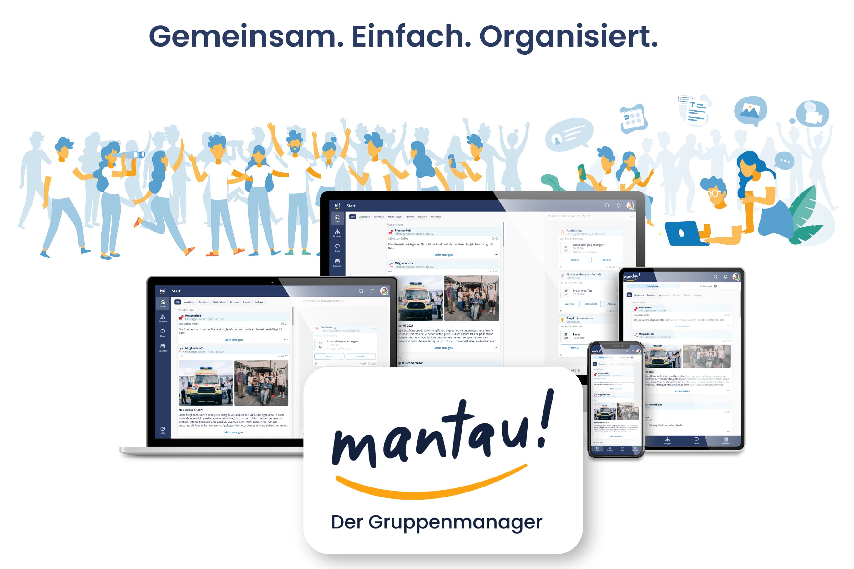 mantau by EXEC IT Solutions GmbH