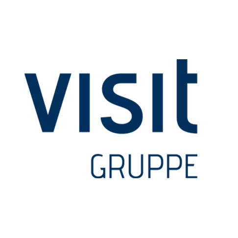 visit Gruppe logo