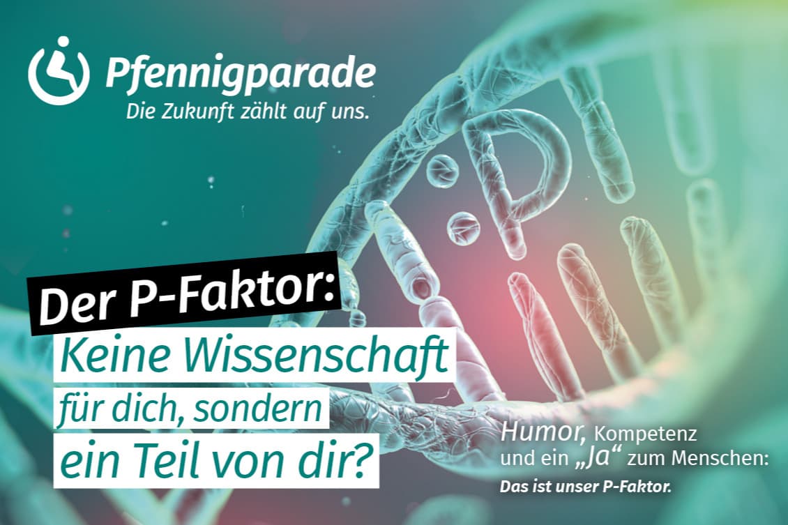 Stiftung Pfennigparade