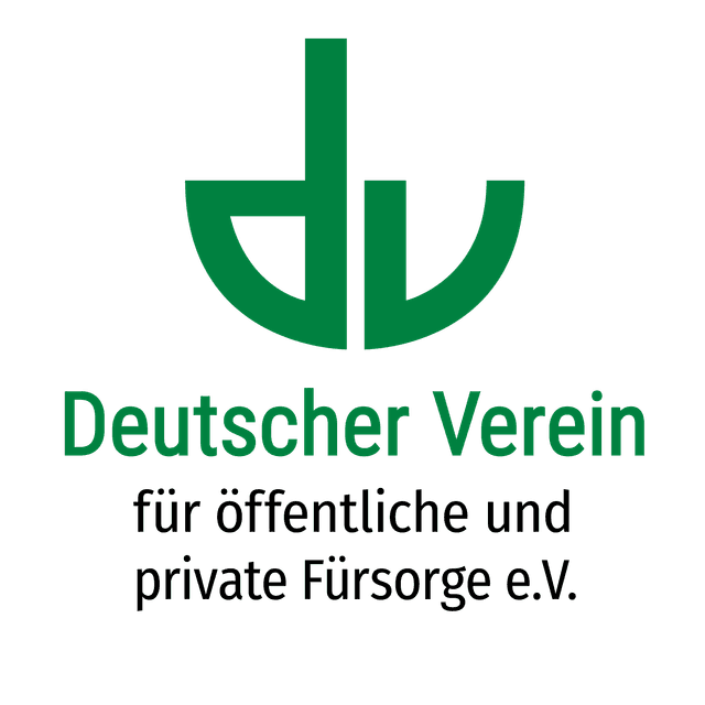 Deutscher Verein für öffentliche und private Fürsorge e.V. logo