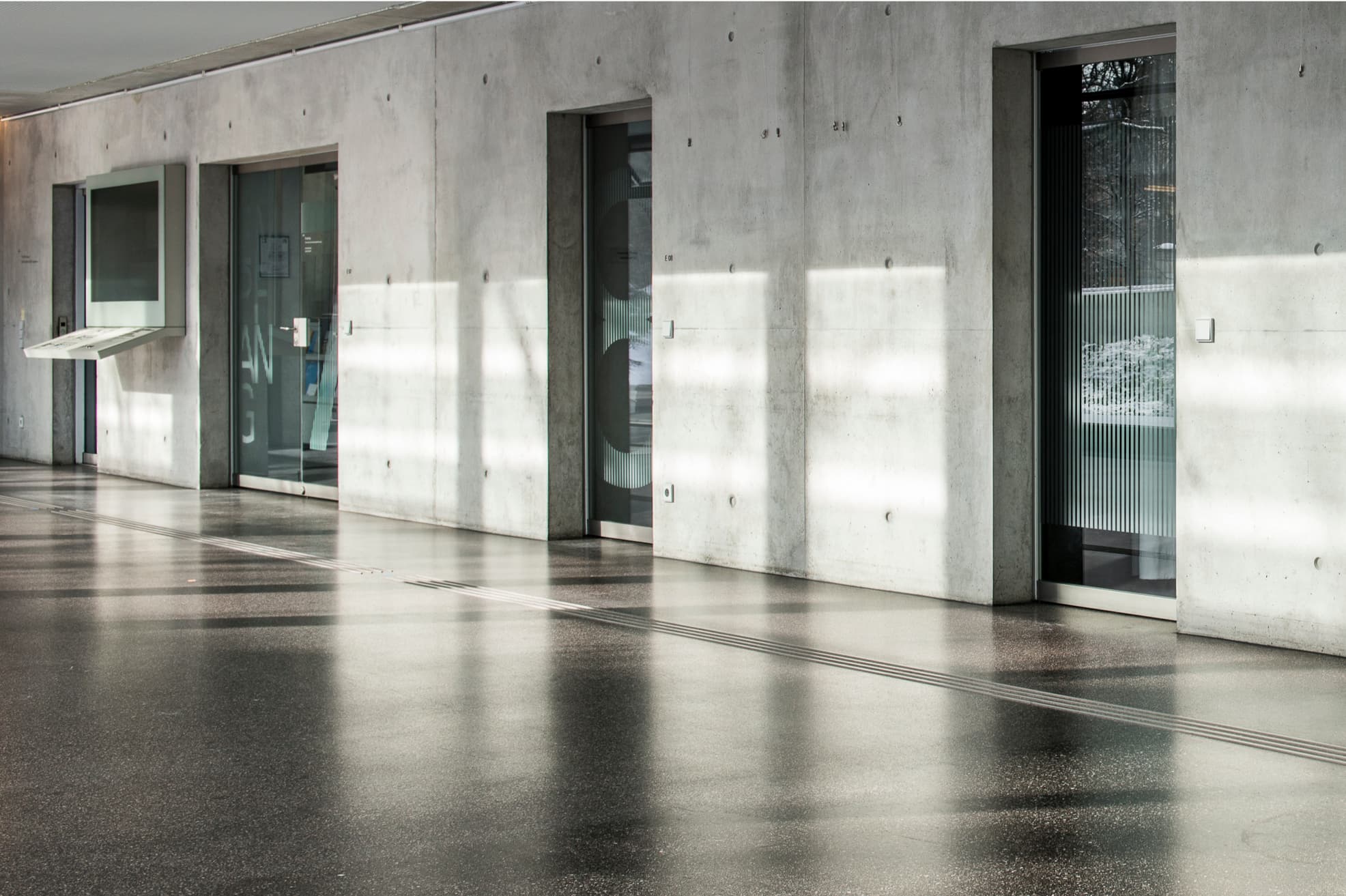 Beratungsstelle Barrierefreiheit der Bayerischen Architektenkammer