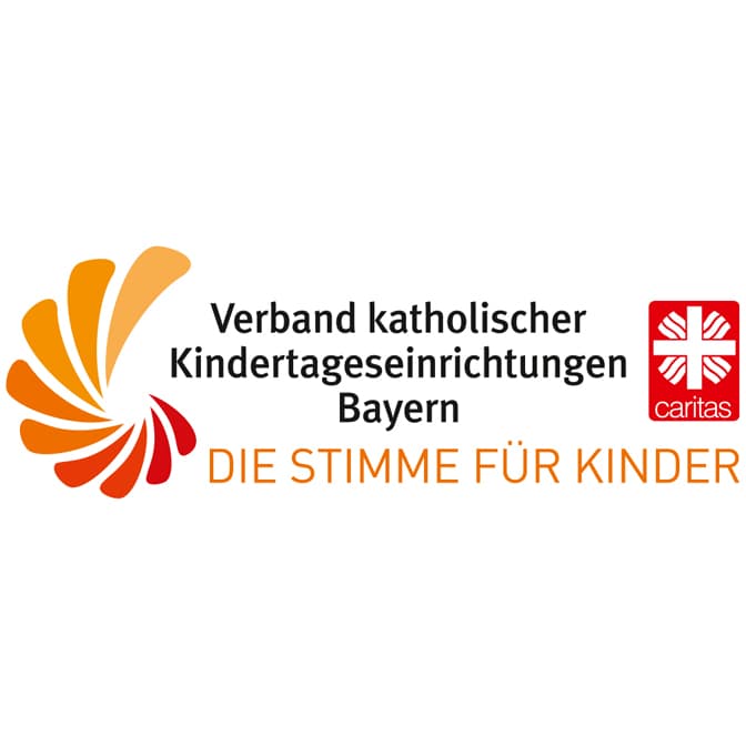 Verband kath. Kitas Bayern e.V. logo