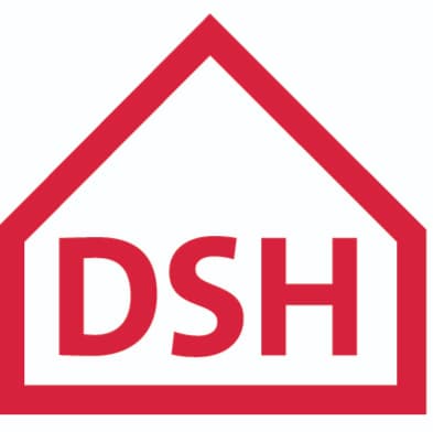 Aktion Das sichere Haus e.V. (DSH) logo