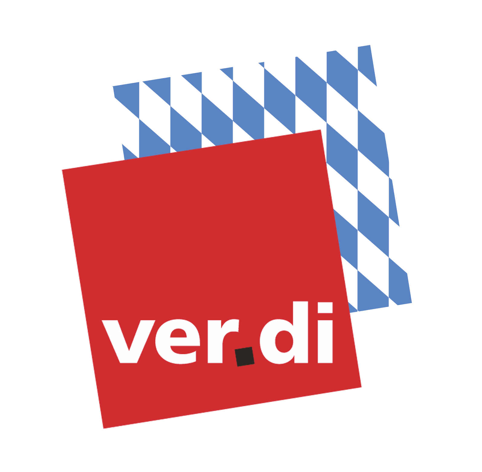 ver.di Bayern logo
