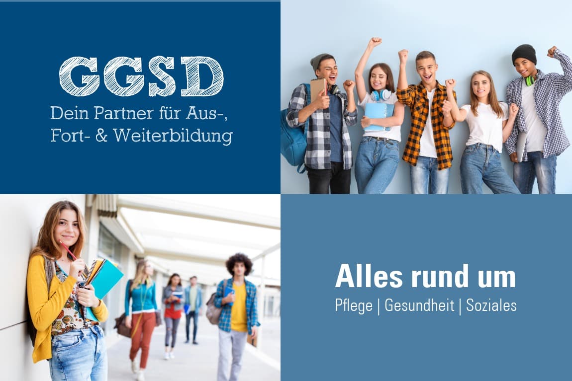 GGSD - Gemeinnützige Gesellschaft für soziale Dienste