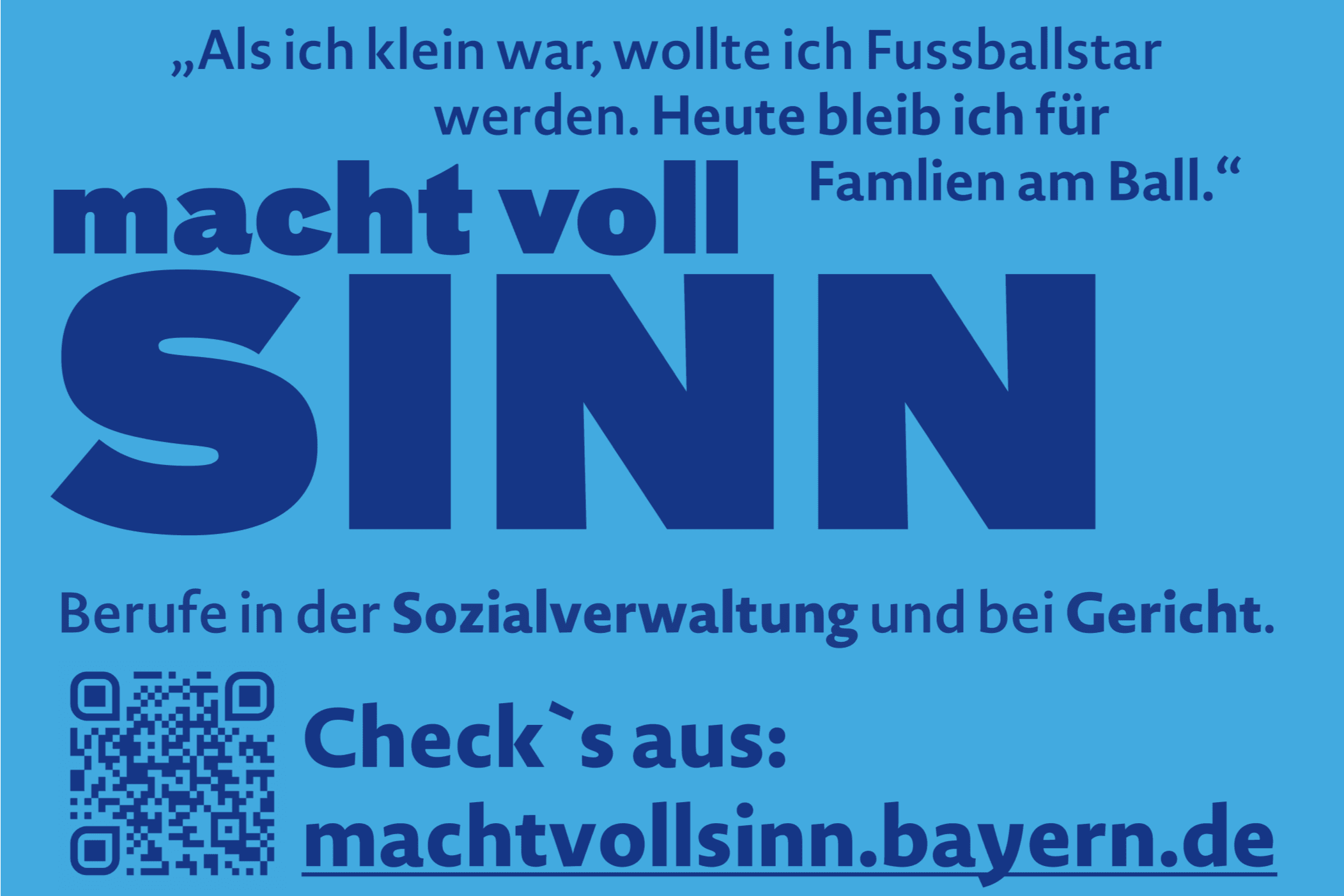 Bayerisches Staatsministerium für Familie, Arbeit & Soziales