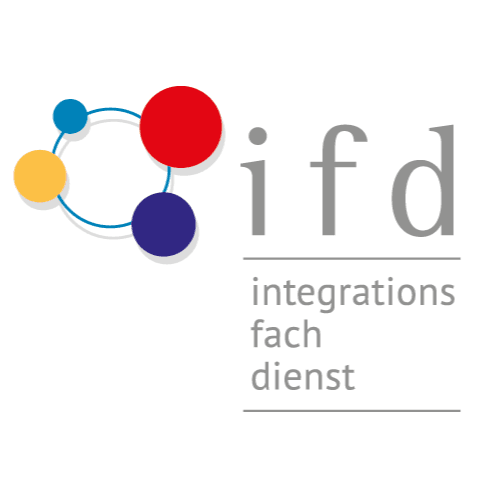 Landesarbeitsgemeinschaft Integrationsfachdienste Bayern e.V. LAG ifd Bayern e.V. logo
